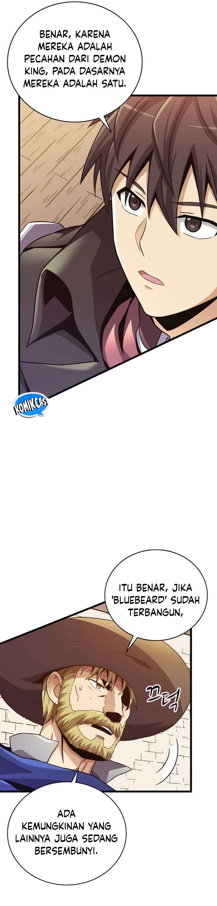 Arcane Sniper Chap 168 - Next Chap 169