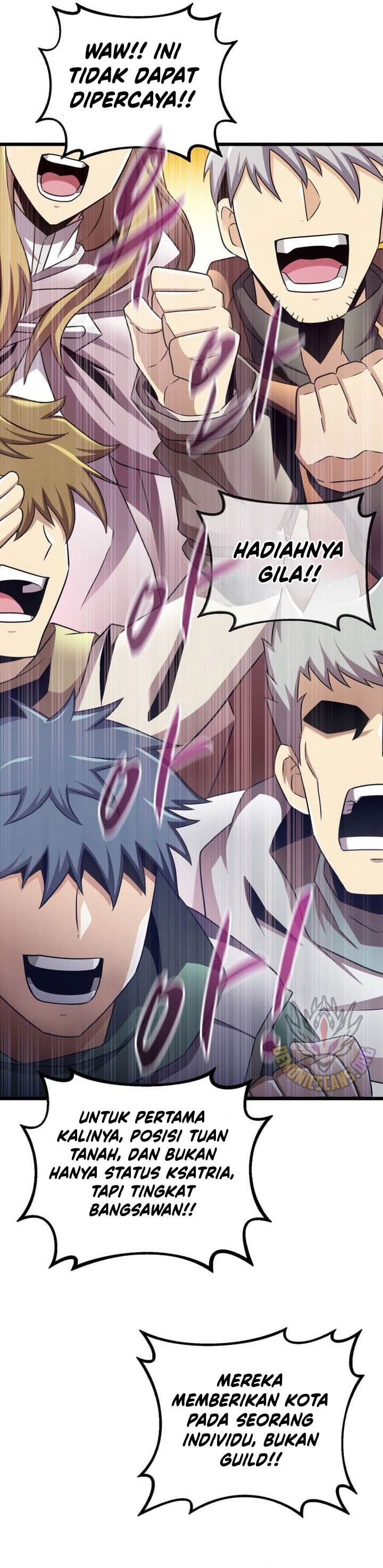 Arcane Sniper Chap 168 - Next Chap 169