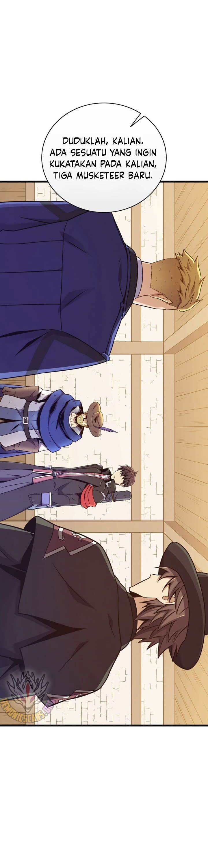 Arcane Sniper Chap 168 - Next Chap 169