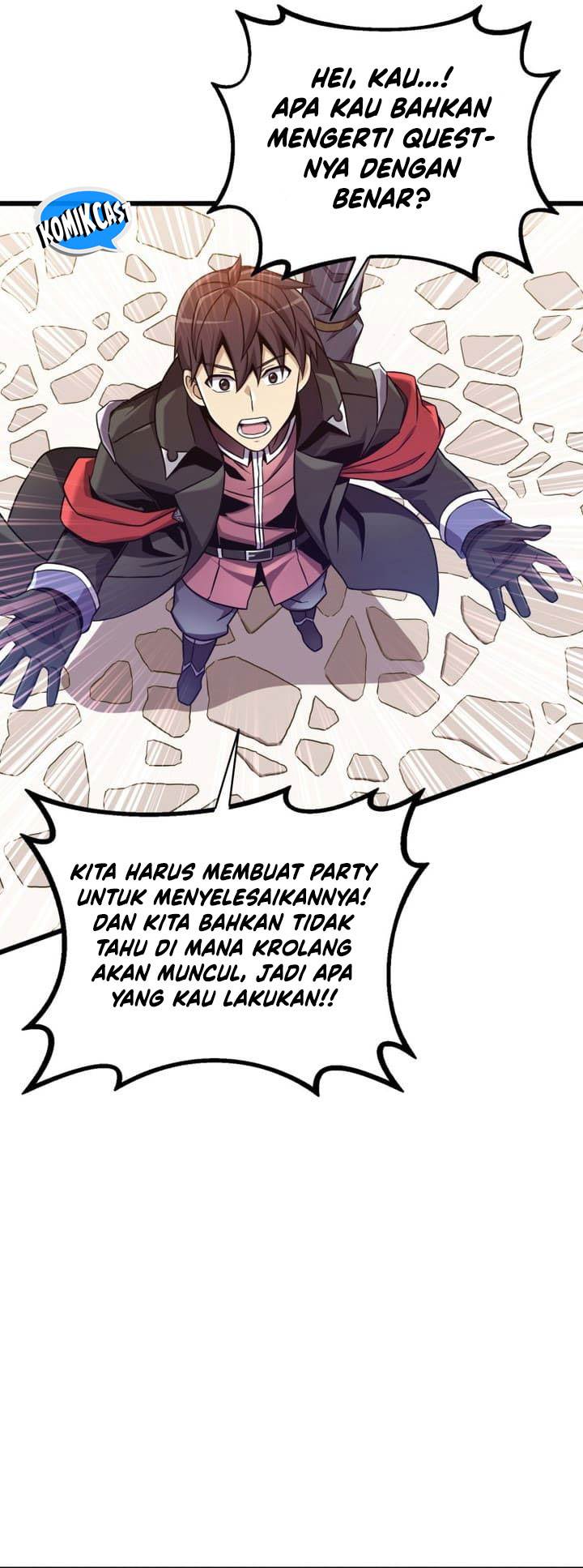 Arcane Sniper Chap 168 - Next Chap 169