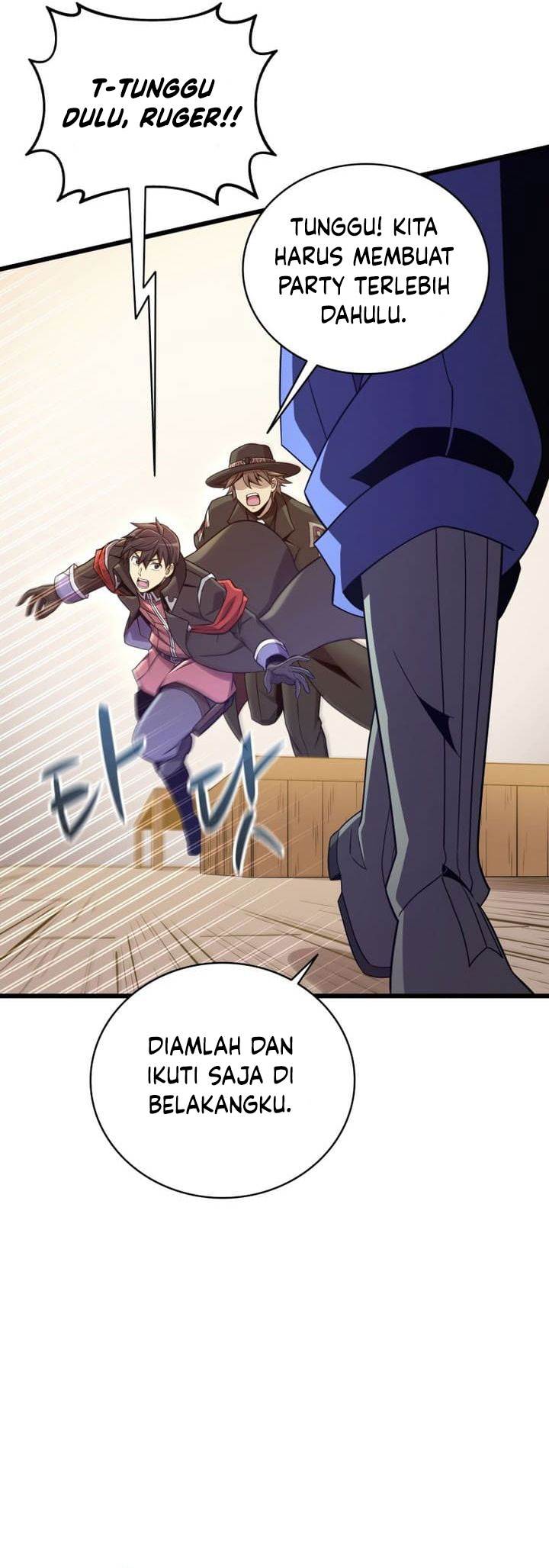 Arcane Sniper Chap 168 - Next Chap 169