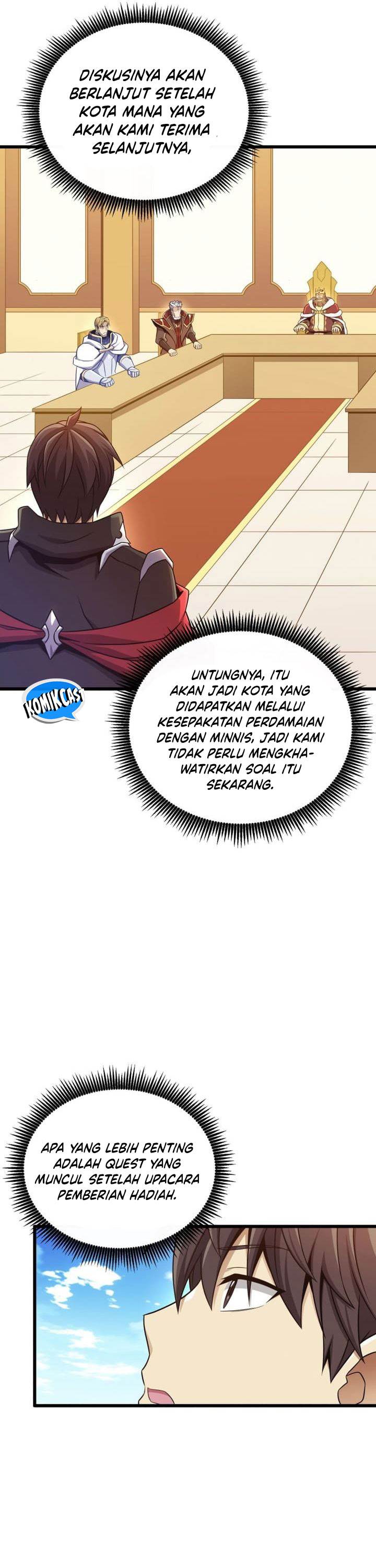Arcane Sniper Chap 168 - Next Chap 169