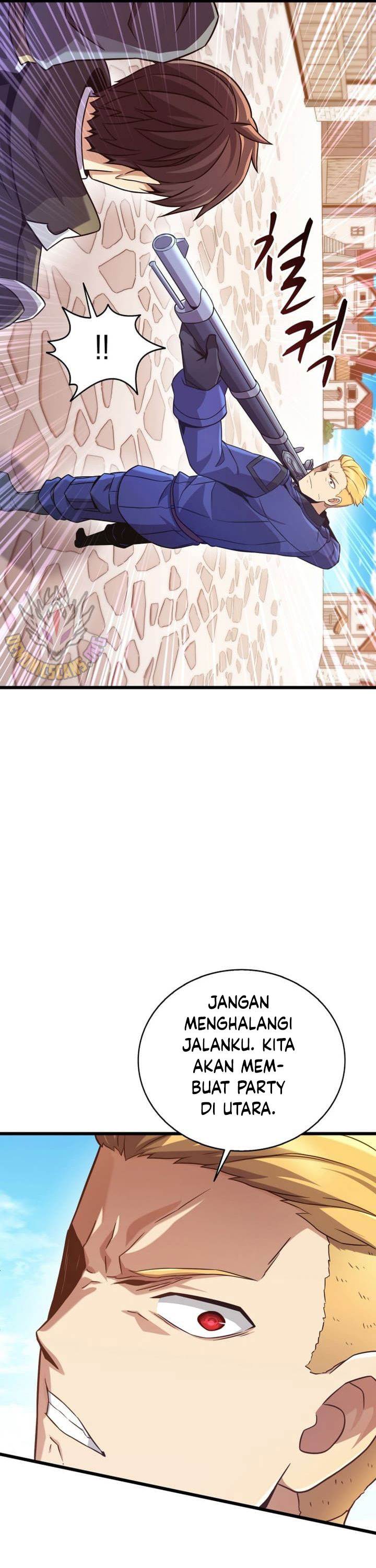 Arcane Sniper Chap 168 - Next Chap 169