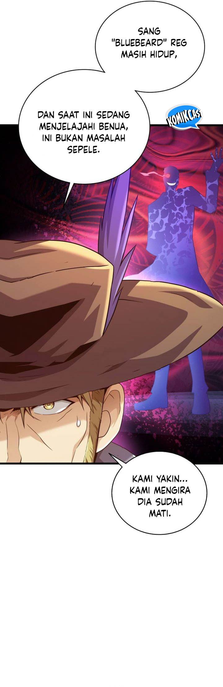 Arcane Sniper Chap 168 - Next Chap 169