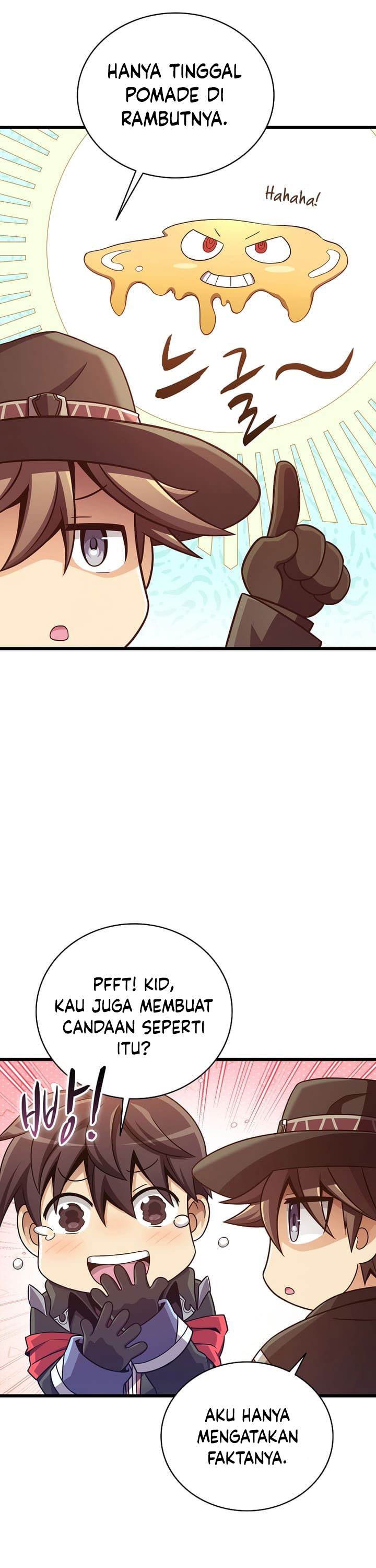 Arcane Sniper Chap 169 - Next Chap 170