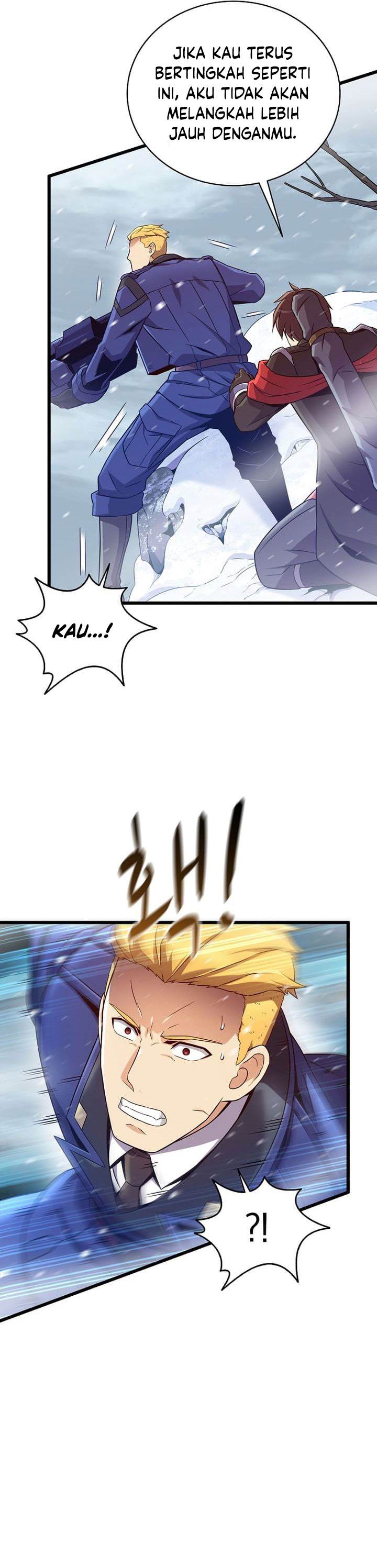 Arcane Sniper Chap 169 - Next Chap 170