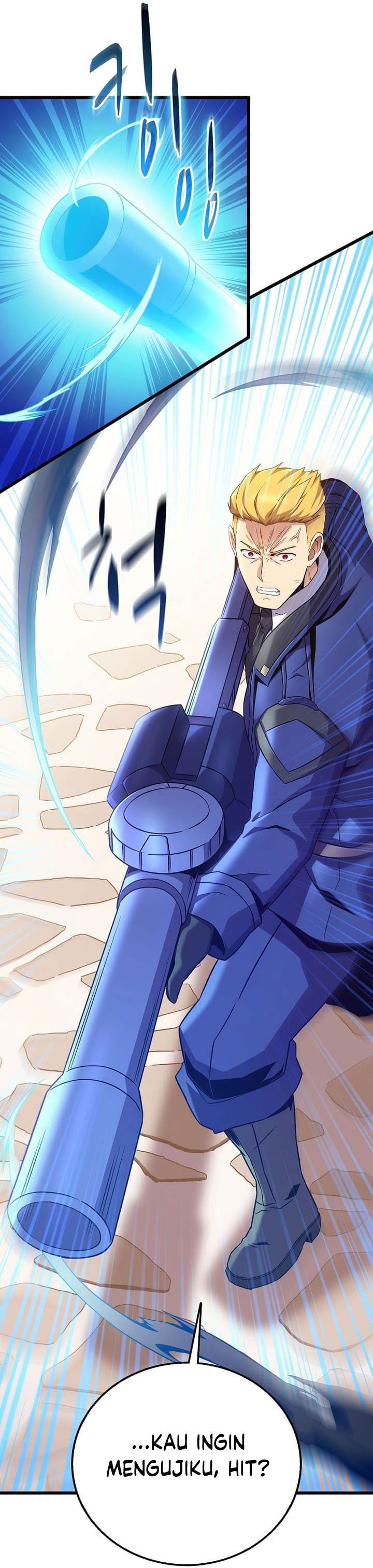 Arcane Sniper Chap 169 - Next Chap 170