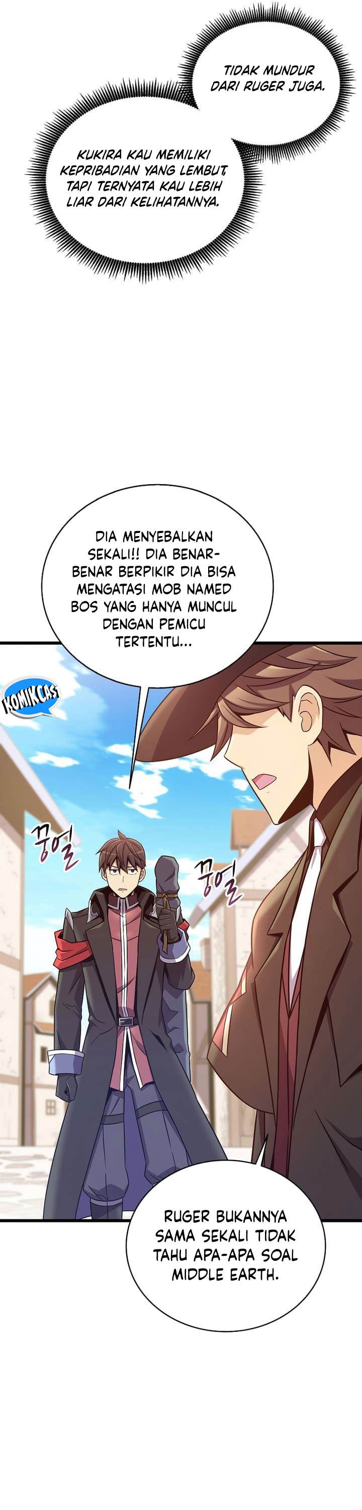 Arcane Sniper Chap 169 - Next Chap 170