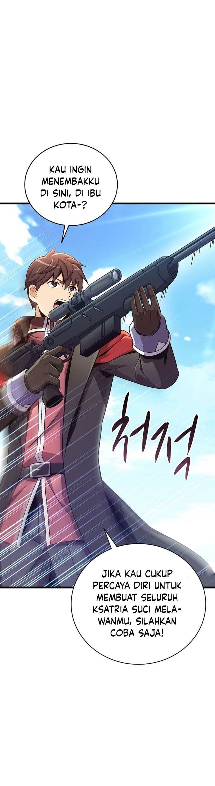 Arcane Sniper Chap 169 - Next Chap 170