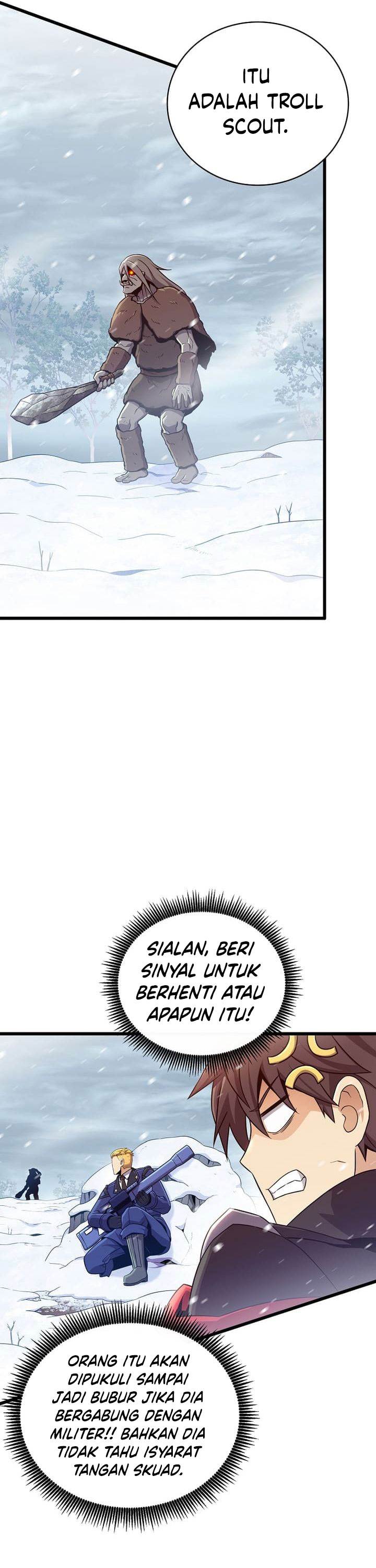 Arcane Sniper Chap 169 - Next Chap 170