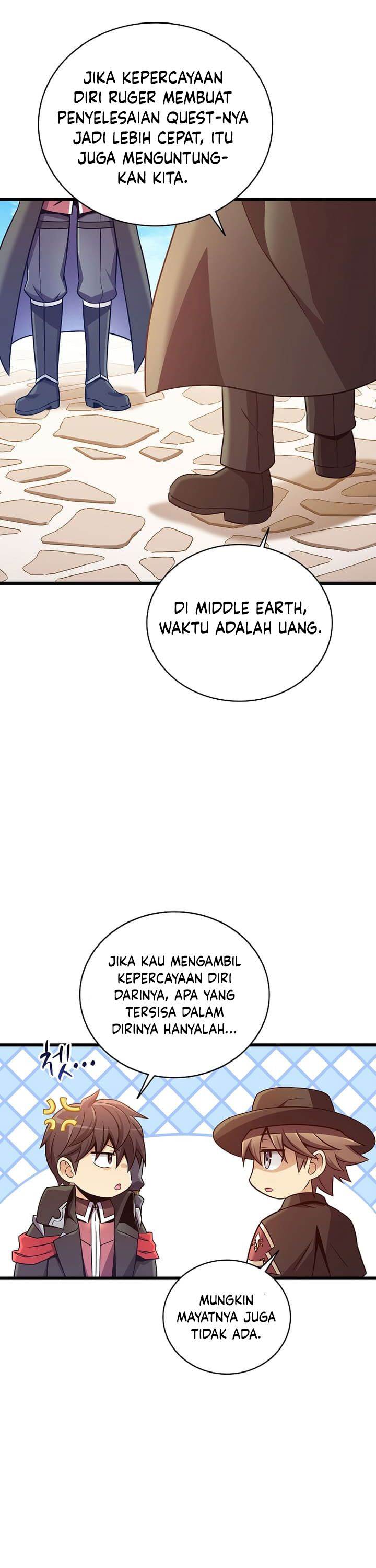 Arcane Sniper Chap 169 - Next Chap 170