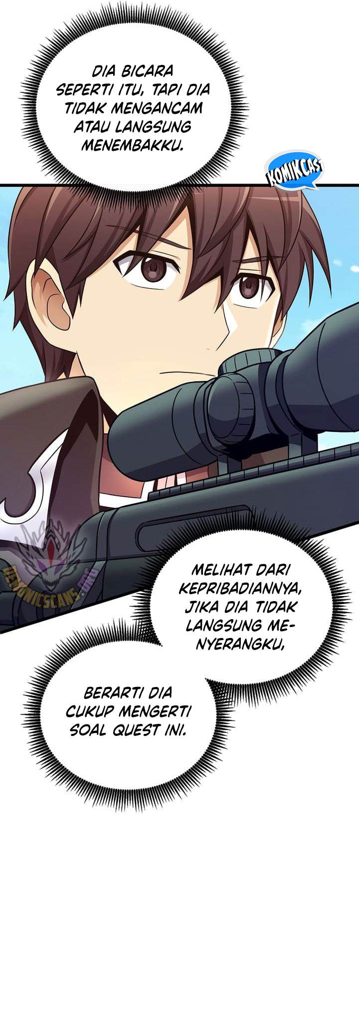 Arcane Sniper Chap 169 - Next Chap 170