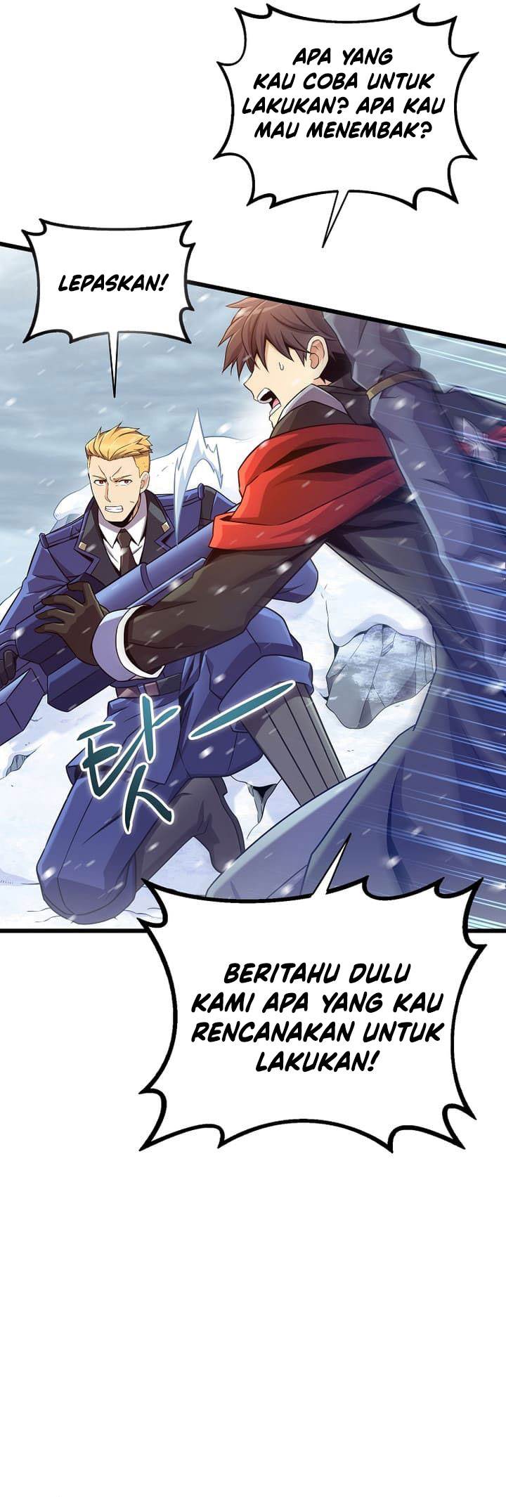 Arcane Sniper Chap 169 - Next Chap 170