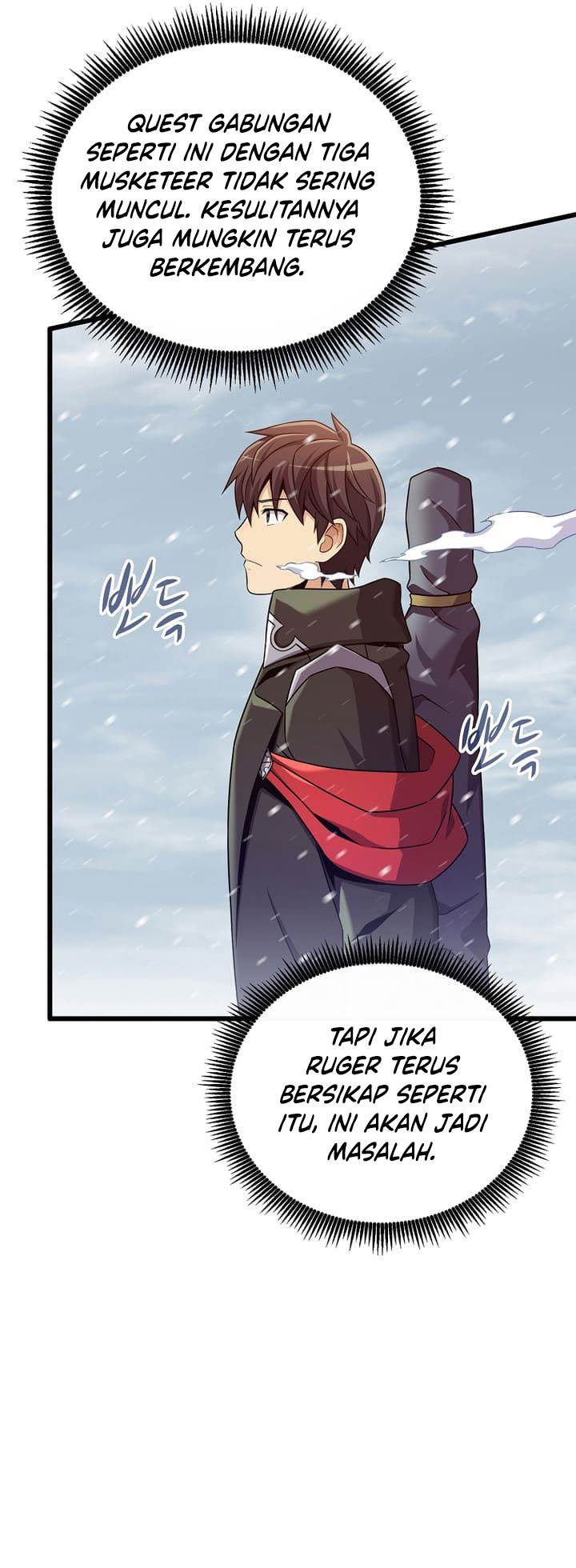 Arcane Sniper Chap 169 - Next Chap 170