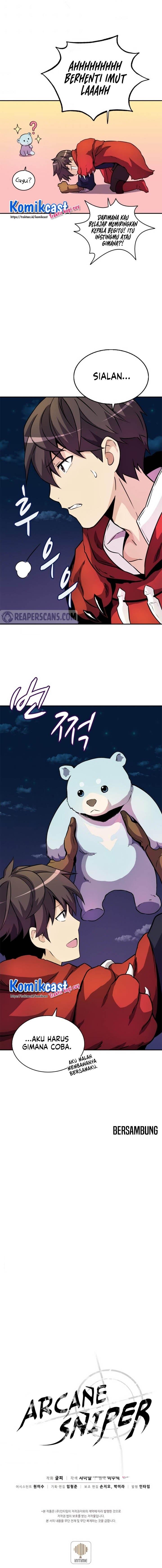 Arcane Sniper Chap 18 - Next Chap 19