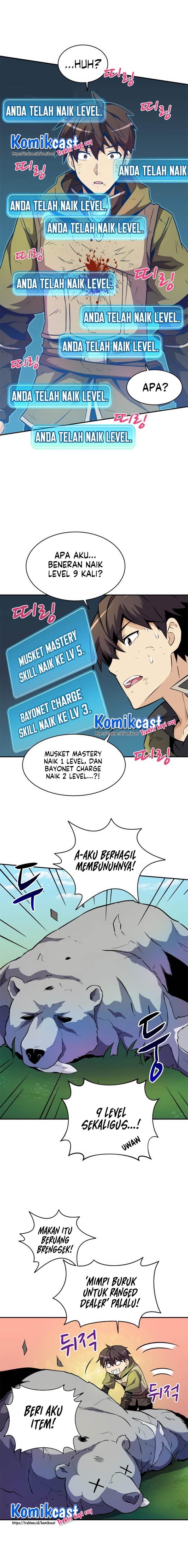 Arcane Sniper Chap 18 - Next Chap 19