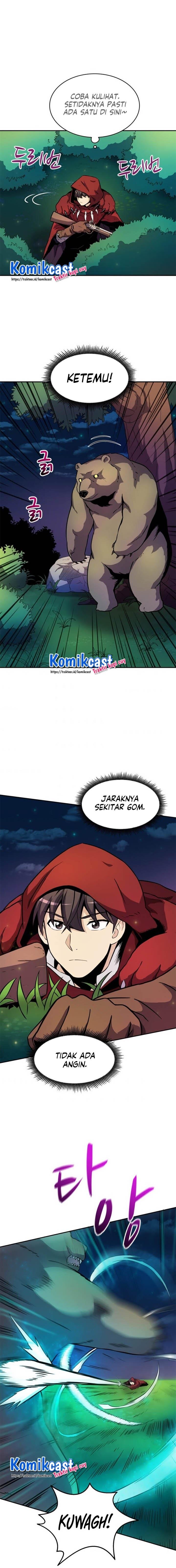 Arcane Sniper Chap 18 - Next Chap 19