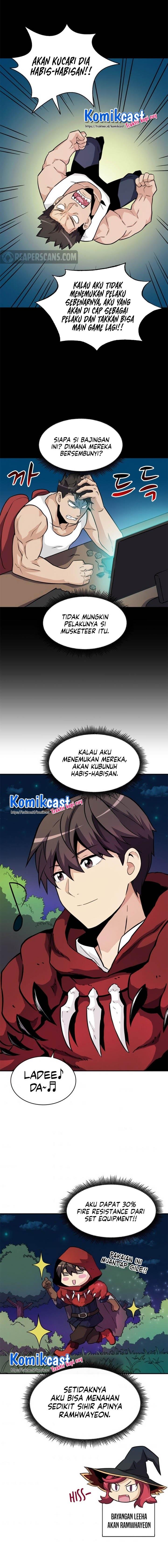 Arcane Sniper Chap 18 - Next Chap 19