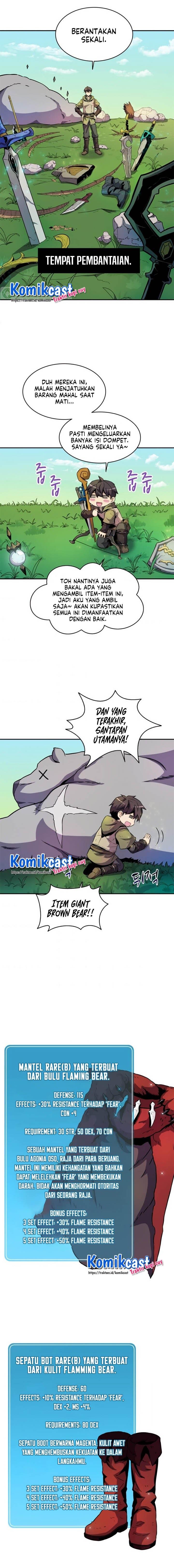 Arcane Sniper Chap 18 - Next Chap 19