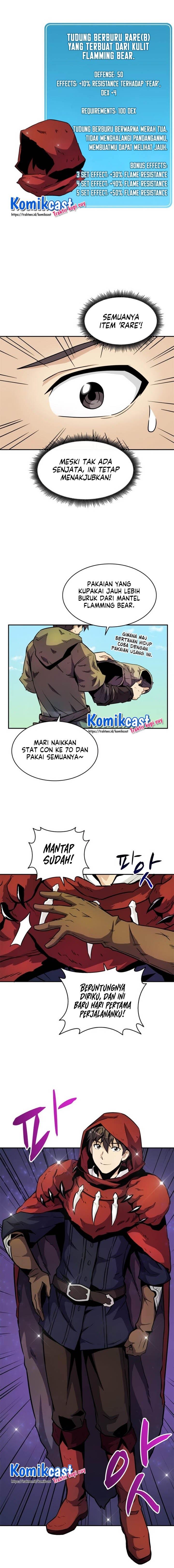 Arcane Sniper Chap 18 - Next Chap 19