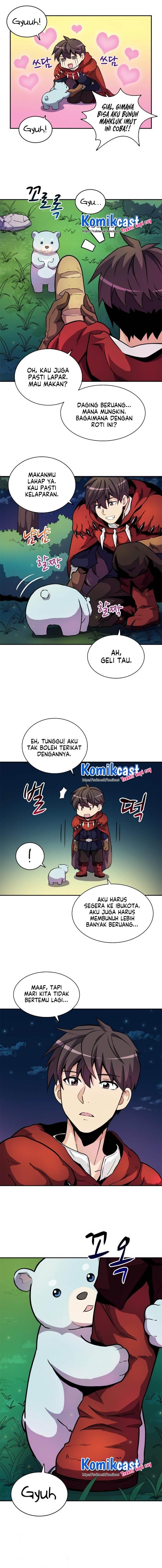 Arcane Sniper Chap 18 - Next Chap 19