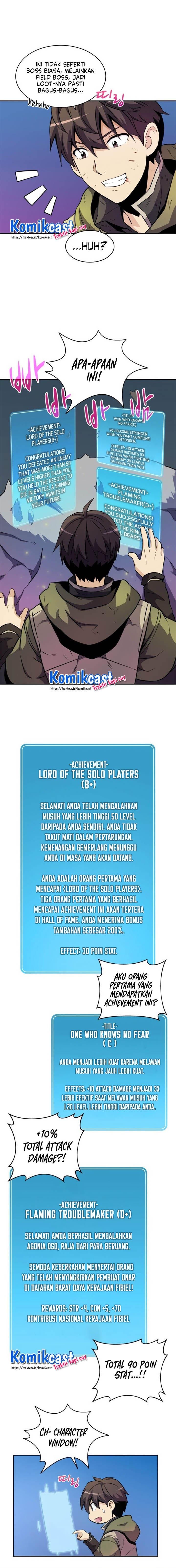 Arcane Sniper Chap 18 - Next Chap 19