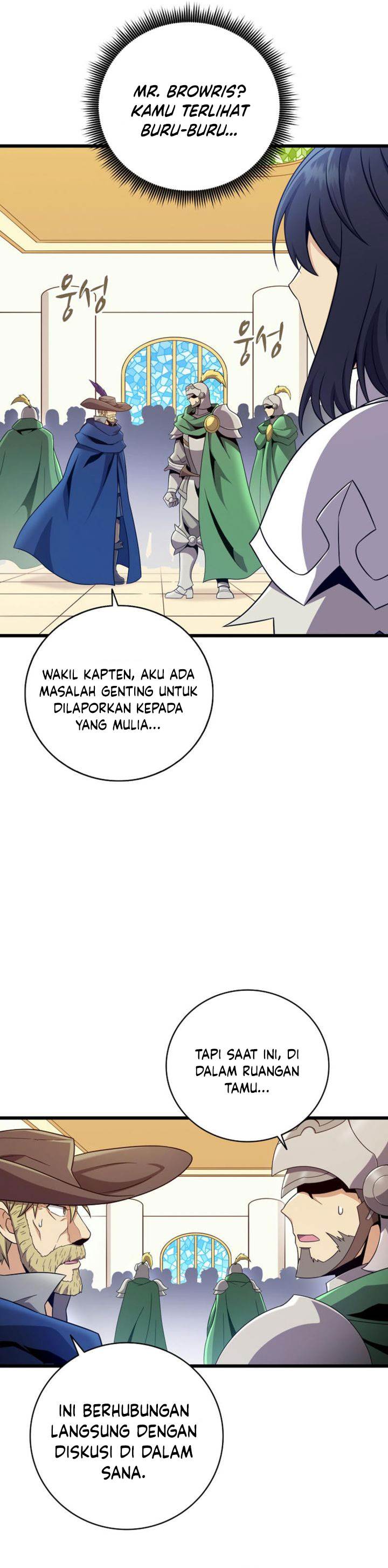 Arcane Sniper Chap 180 - Next Chap 181