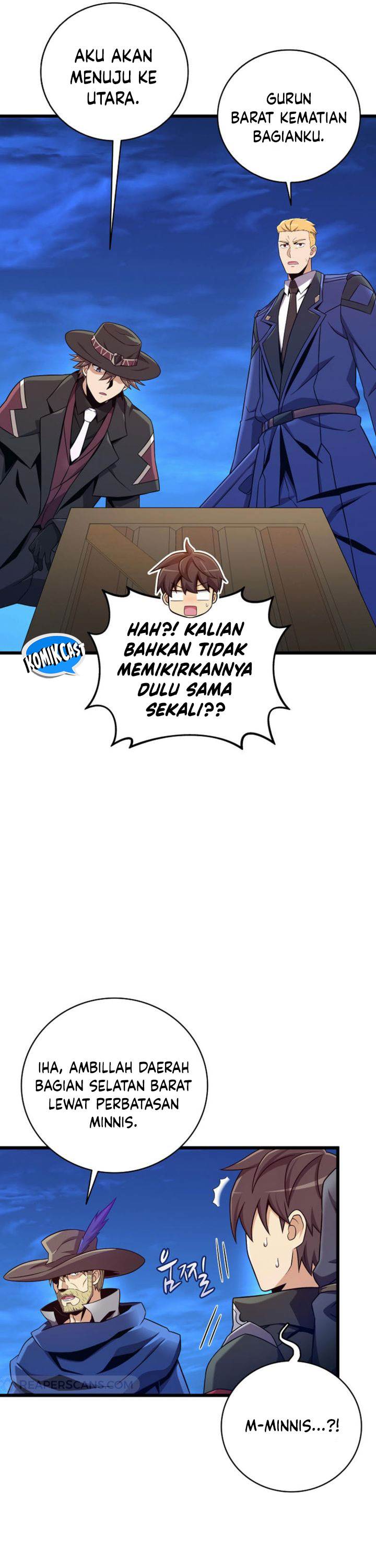 Arcane Sniper Chap 180 - Next Chap 181