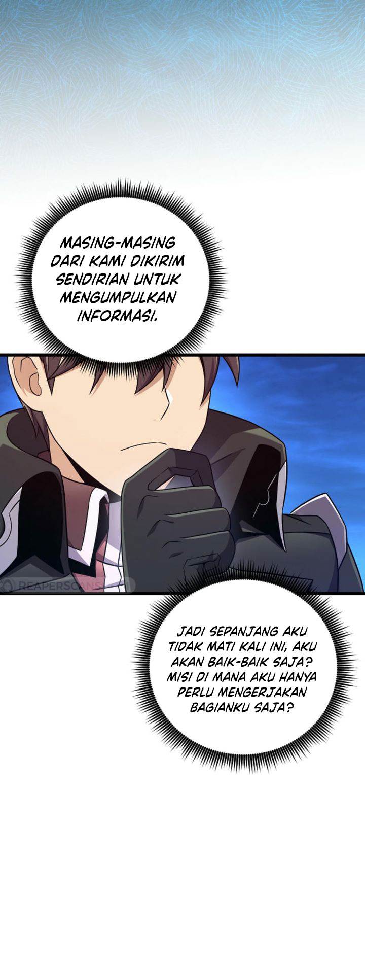 Arcane Sniper Chap 180 - Next Chap 181