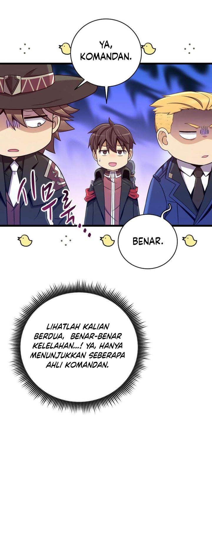Arcane Sniper Chap 180 - Next Chap 181