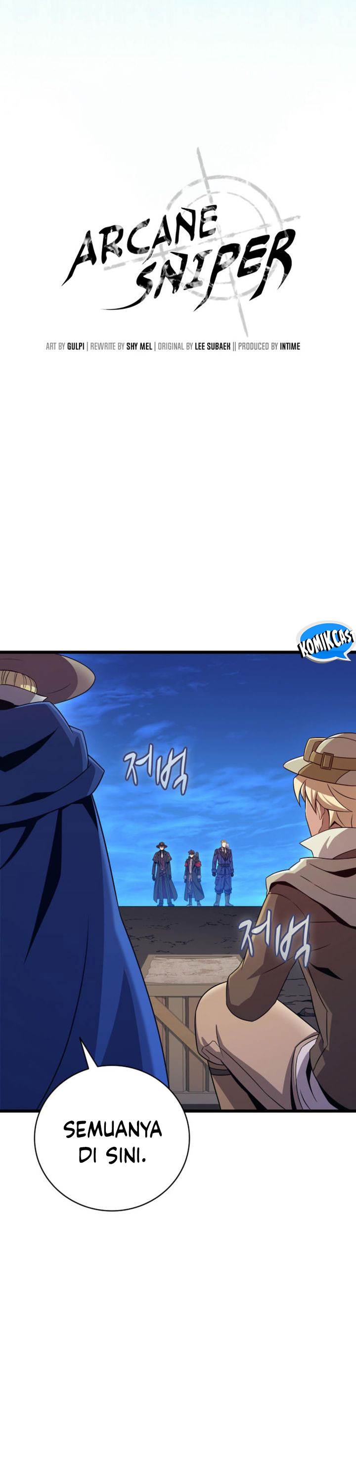 Arcane Sniper Chap 180 - Next Chap 181