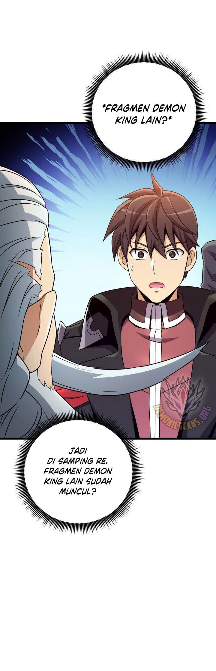 Arcane Sniper Chap 181 - Next Chap 182