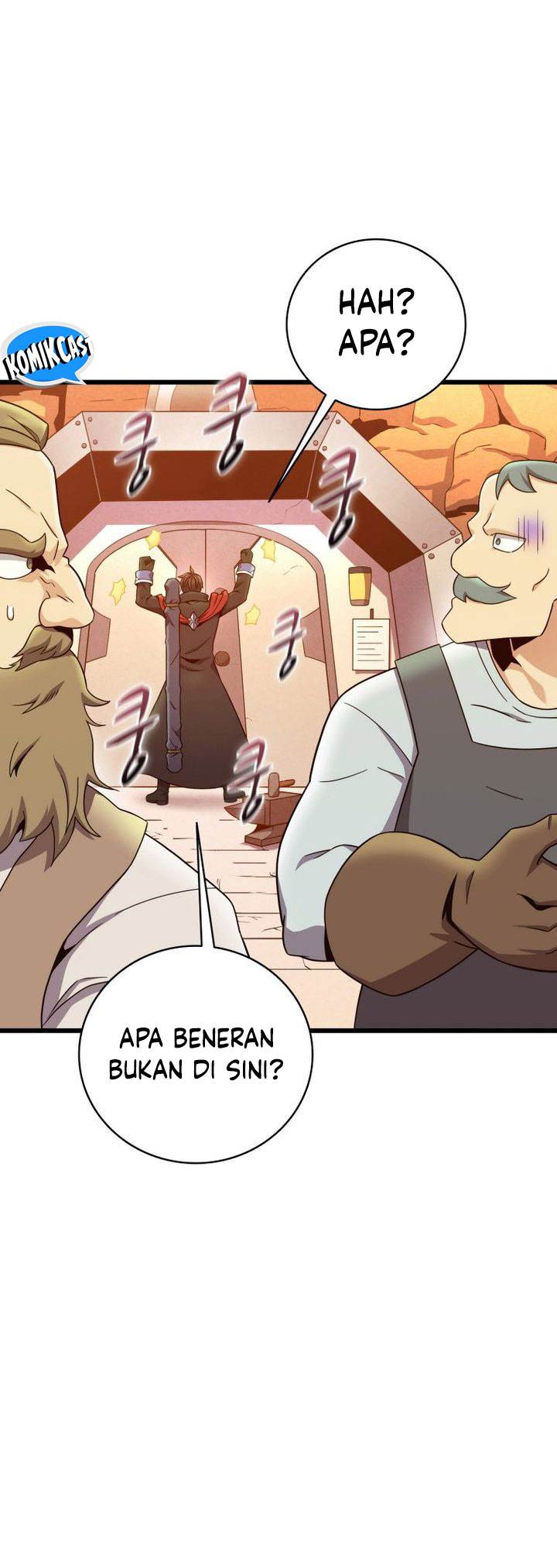 Arcane Sniper Chap 181 - Next Chap 182