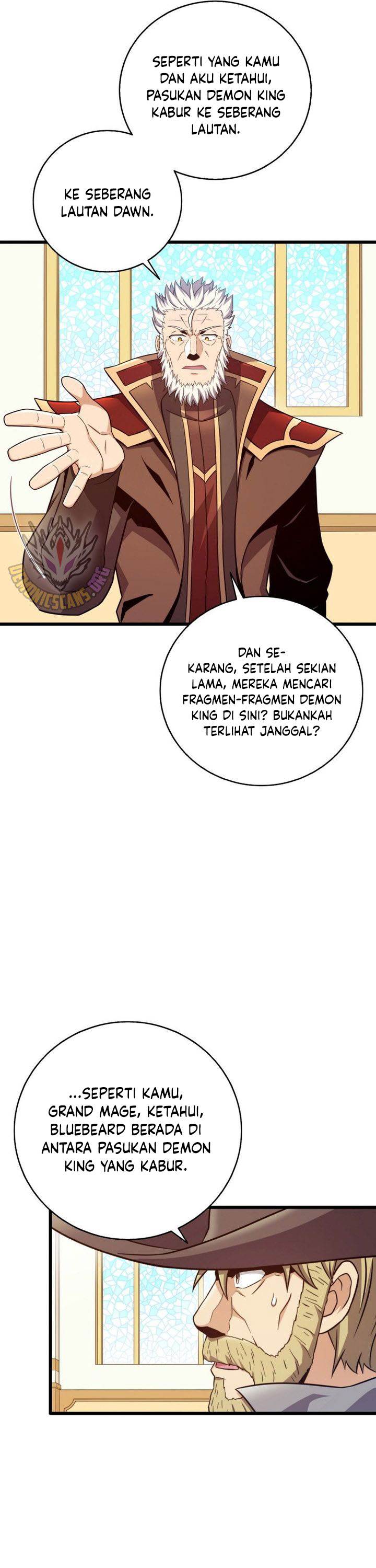 Arcane Sniper Chap 181 - Next Chap 182