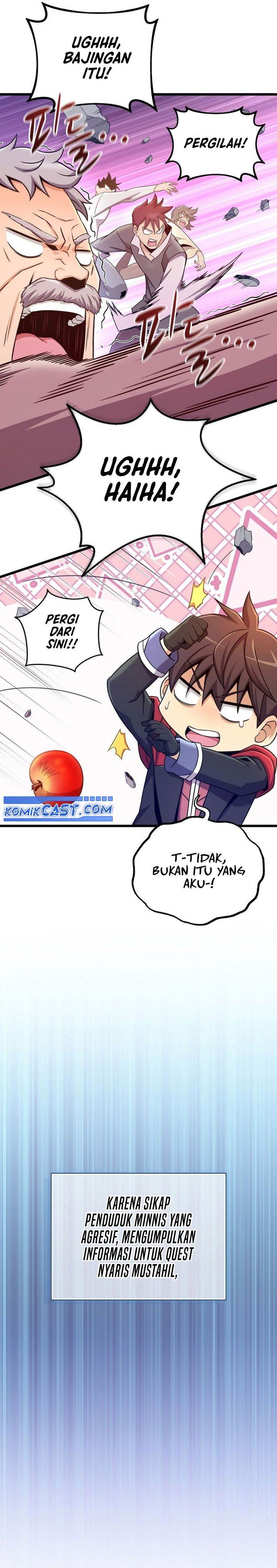 Arcane Sniper Chap 182 - Next Chap 183