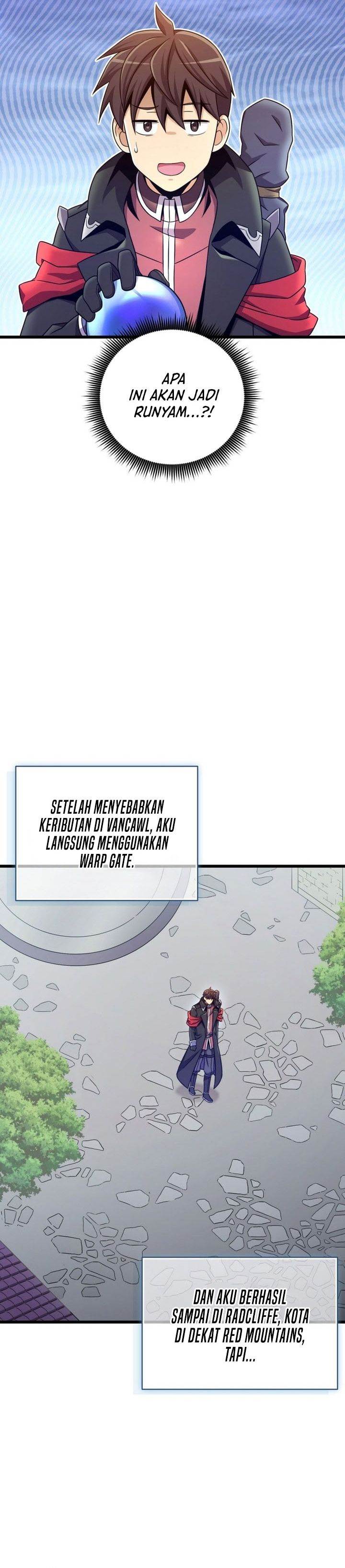 Arcane Sniper Chap 182 - Next Chap 183