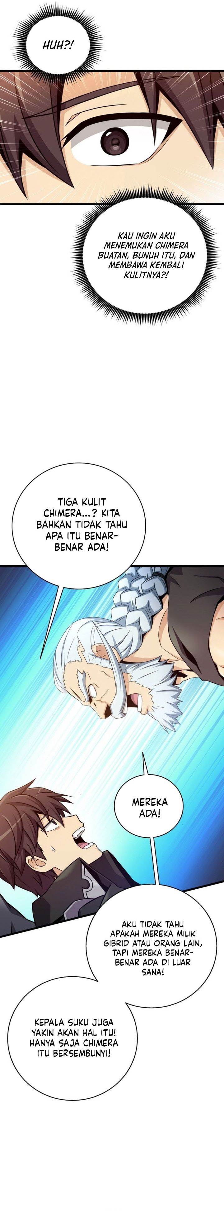 Arcane Sniper Chap 182 - Next Chap 183
