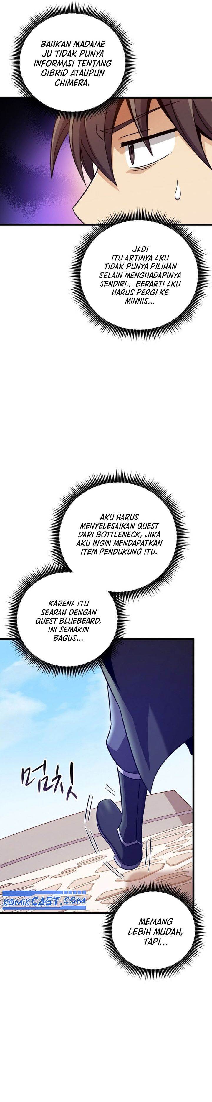 Arcane Sniper Chap 182 - Next Chap 183