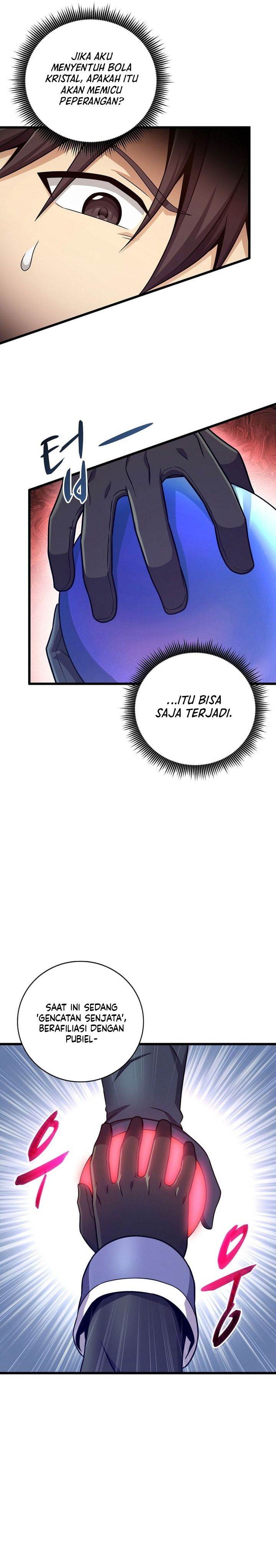 Arcane Sniper Chap 182 - Next Chap 183