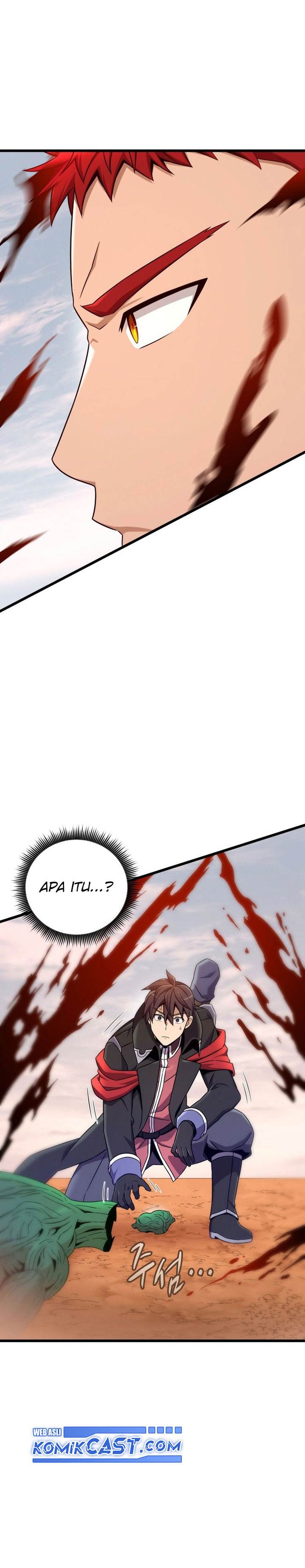 Arcane Sniper Chap 184 - Next Chap 185