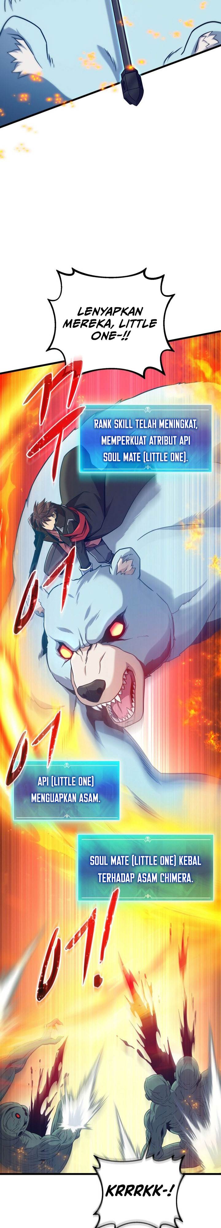 Arcane Sniper Chap 184 - Next Chap 185