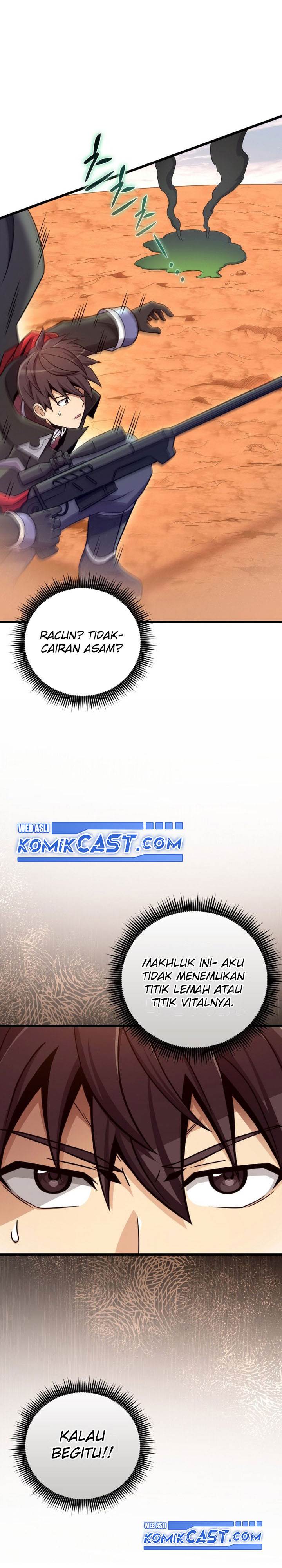 Arcane Sniper Chap 184 - Next Chap 185