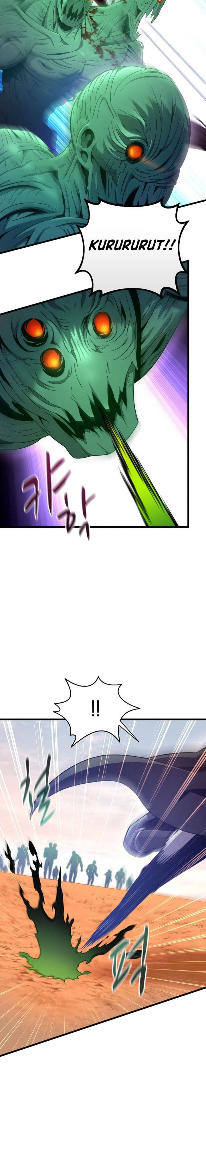 Arcane Sniper Chap 184 - Next Chap 185