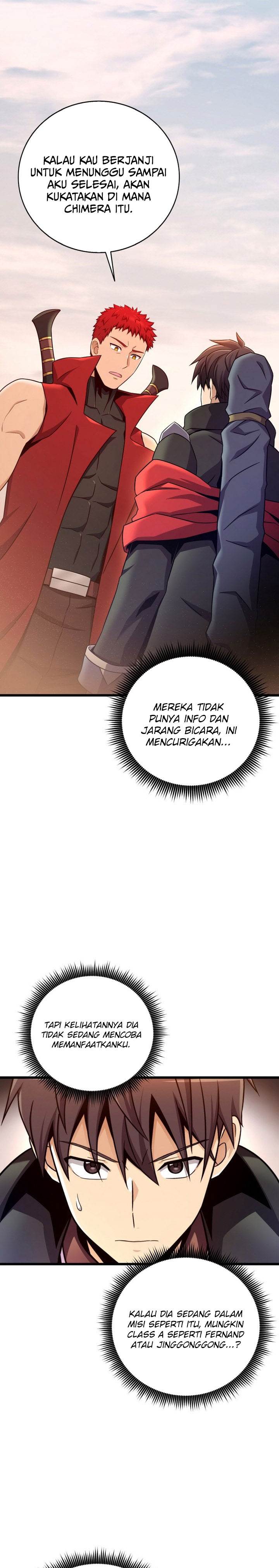 Arcane Sniper Chap 184 - Next Chap 185