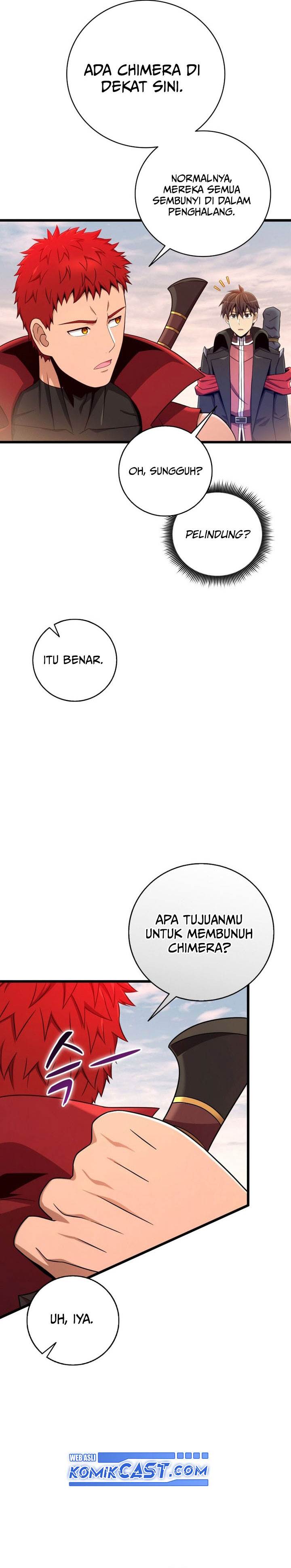 Arcane Sniper Chap 184 - Next Chap 185