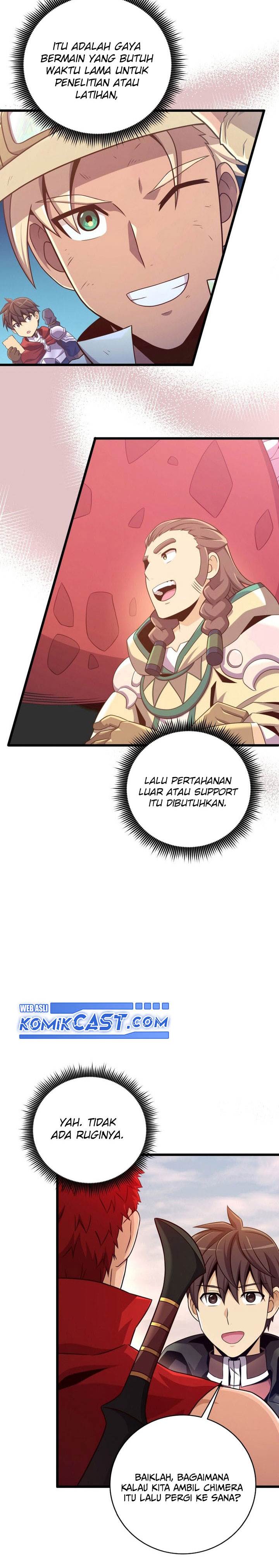 Arcane Sniper Chap 184 - Next Chap 185