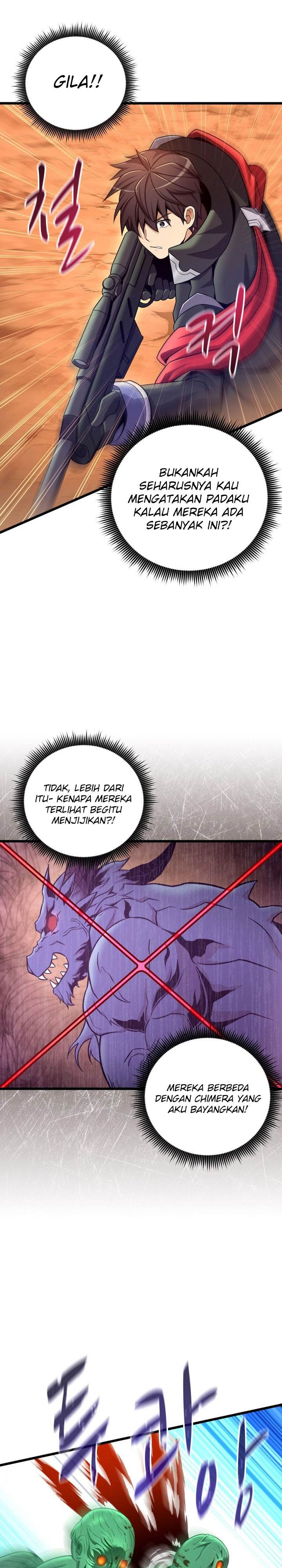 Arcane Sniper Chap 184 - Next Chap 185