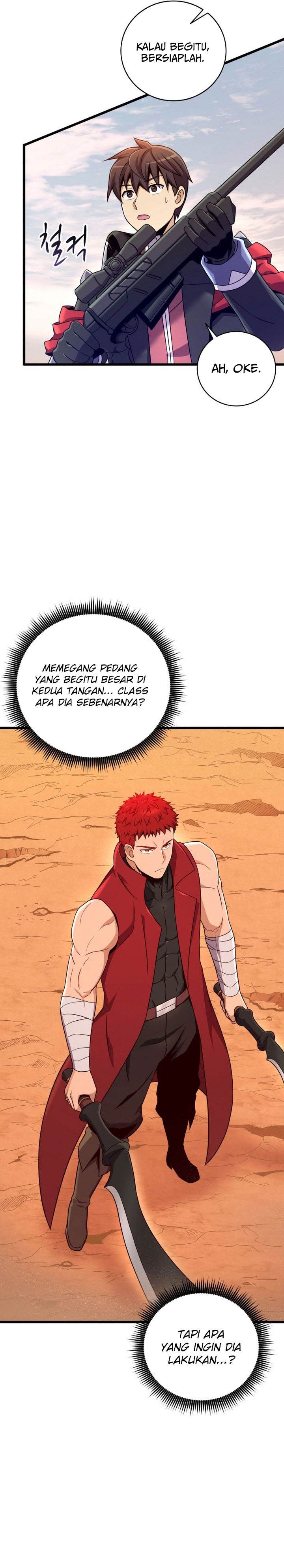 Arcane Sniper Chap 184 - Next Chap 185