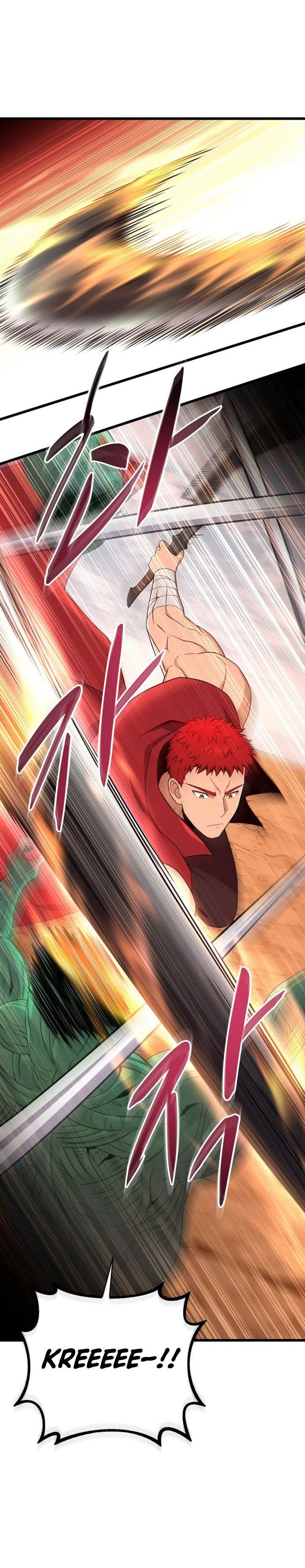 Arcane Sniper Chap 184 - Next Chap 185