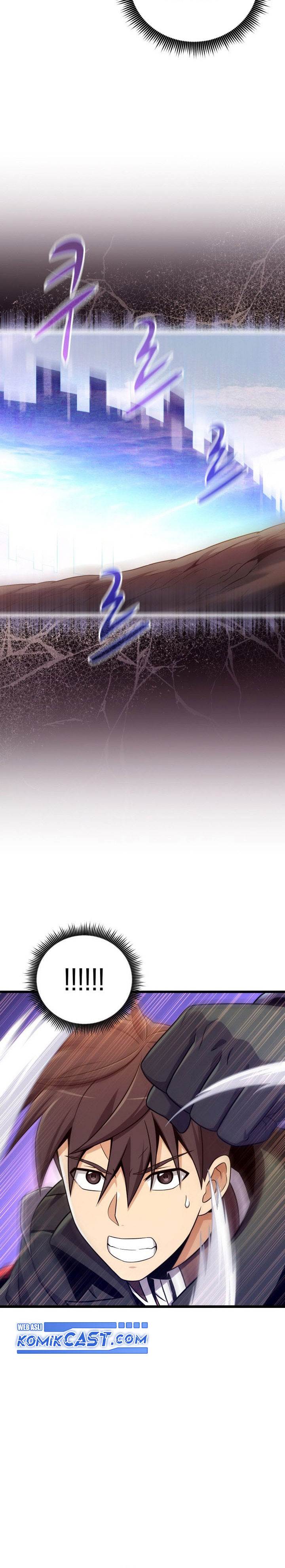 Arcane Sniper Chap 184 - Next Chap 185